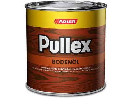Pullex Bodenöl Lärche (Objem 0,75 ml)