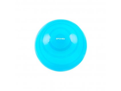 848 fitball mod gymnasticka lopta 65 cm vratane pumpicky tyrkysova