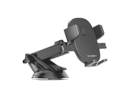 Držák na Mobilní Telefon do Auta s Vakuovou Přísavkou