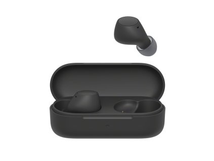 Sony, True Wireless sluchátka WF-C510, černá