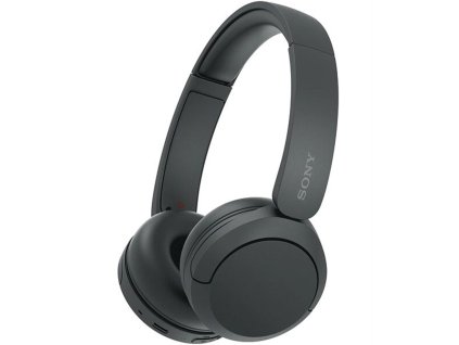 Sony Bluetooth WH-CH520, černá