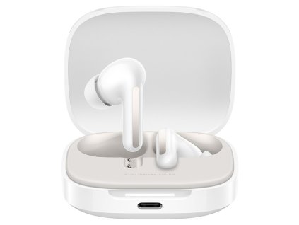 Redmi buds 6 O77 White caseopen front s