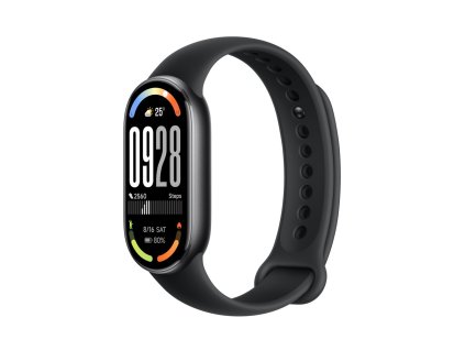Xiaomi Smart Band 10, Midnight Black