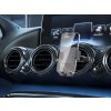 Držák na mobilní telefon s uchycením pro kulaté ventilační mřížky2
