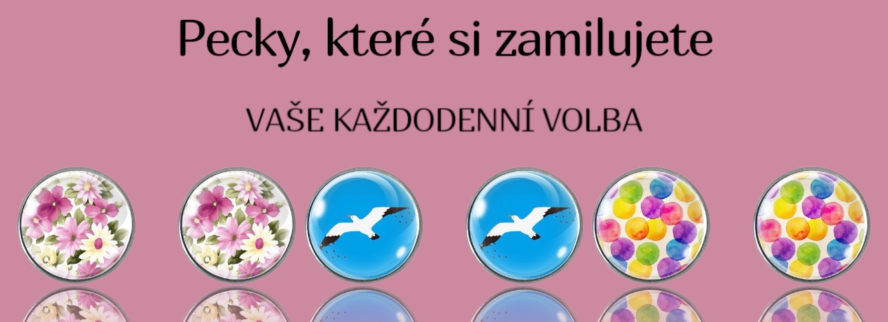 Peckové náušnice