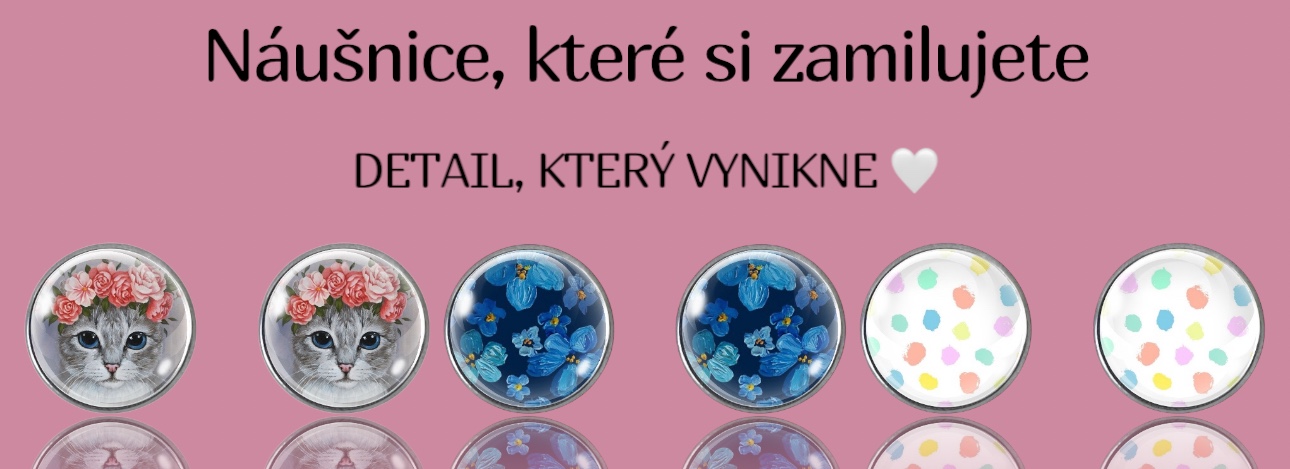 Peckové náušnice