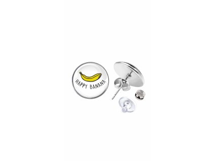 Happy banana 1