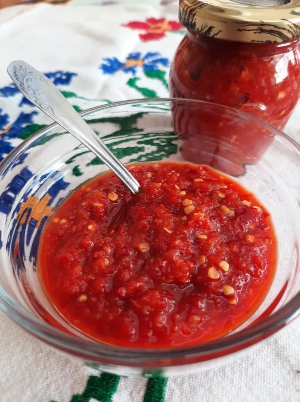 Babičkino červené zlato