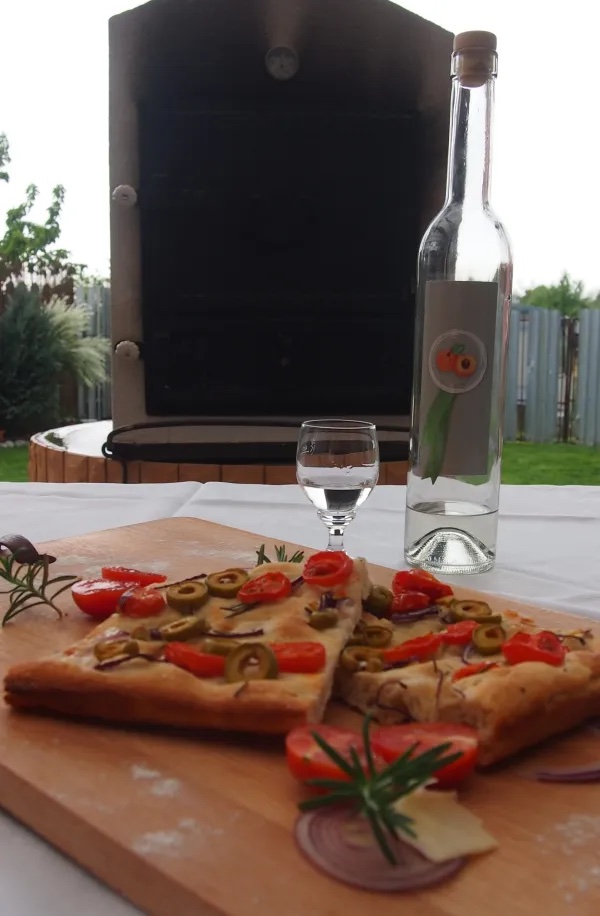 Focaccia – Kúsok Talianska