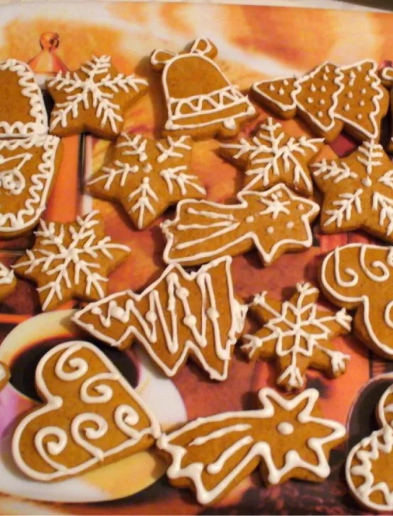 Hrnčekové medovníčky