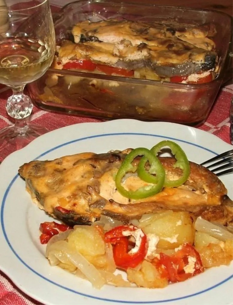 Kapor na spôsob „Rác”