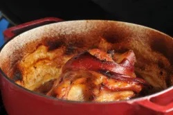 Liatinový riad je neprekonateľný