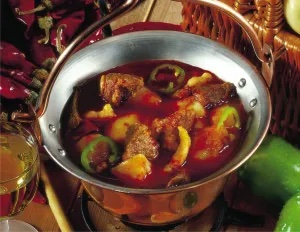 Kotlíkový guľáš