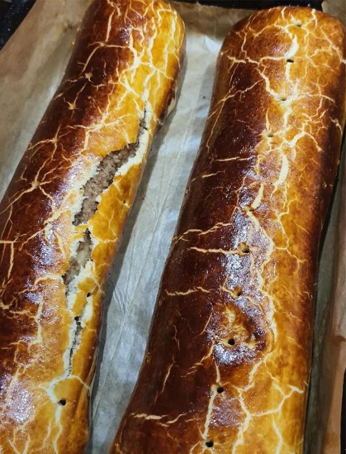 Makový a orechový závin podľa receptu mojej mamky