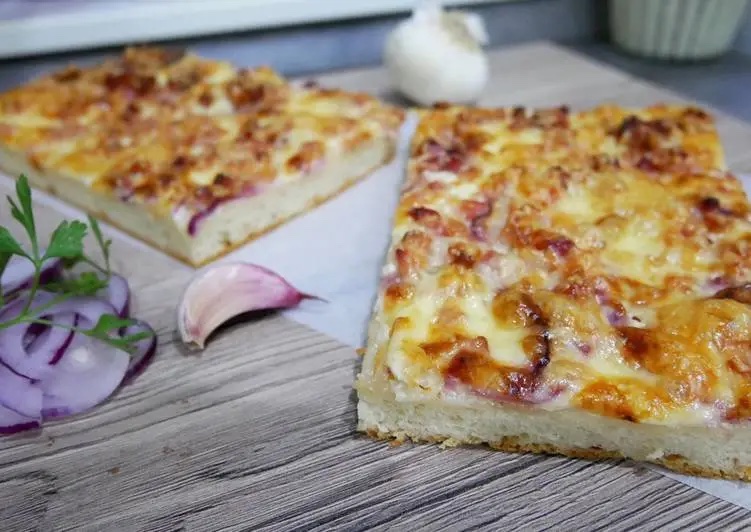 Babičkin podplamenník (chlebový langoš,osúch)