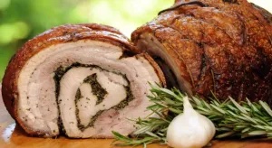 PORCHETTA A ‘la Pecmaniak