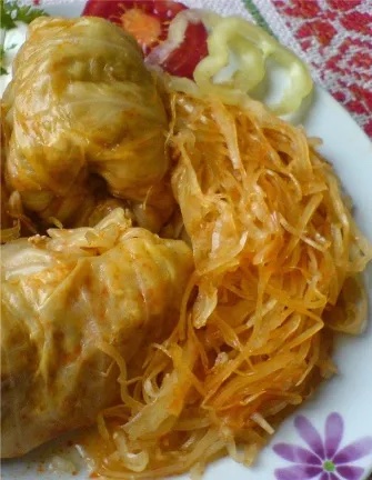 Sárma (Hajducké holúbky)