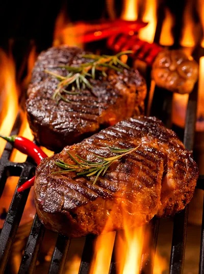 Sezóna záhrádného grilovania je tu!