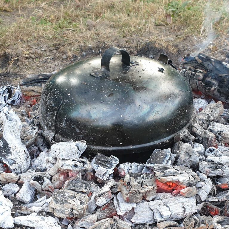 Kde môžete používať UFO disk na pečenie?