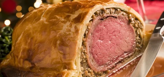 Sviečková Wellington