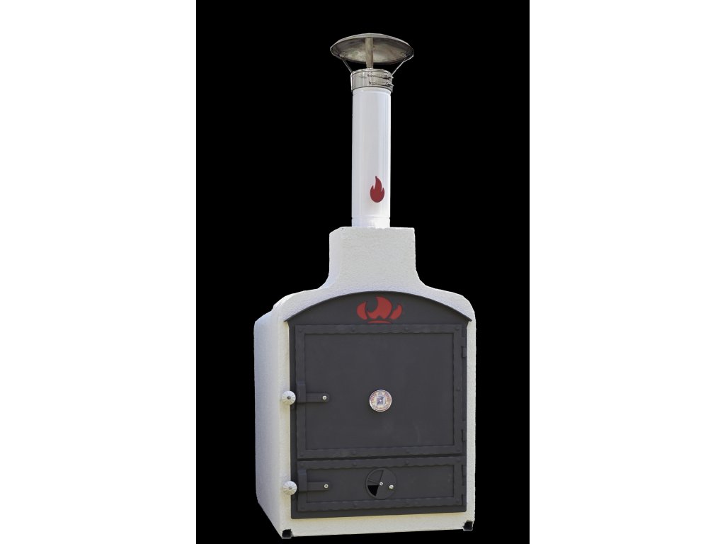 Mobilná pec Tynker Kima – kompaktná verzia