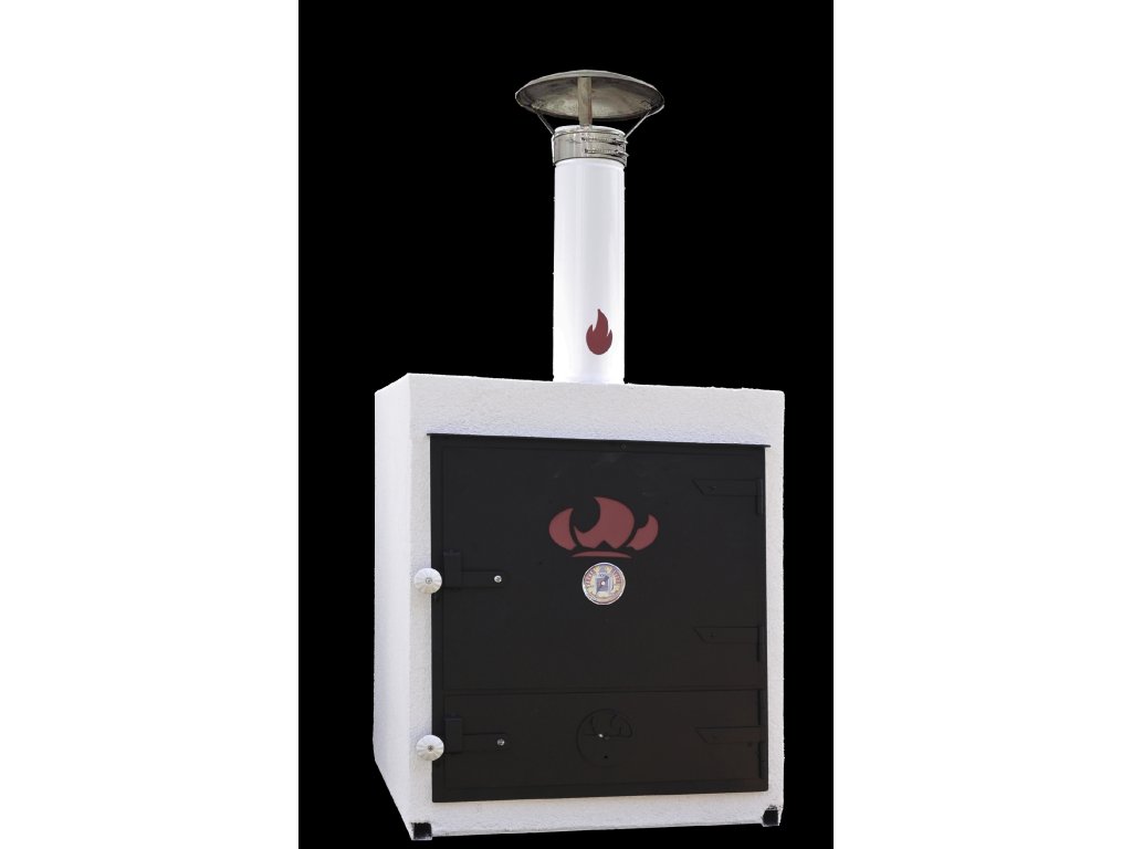 Mobilná pec Tynker Kybos – minimalistický dizajn