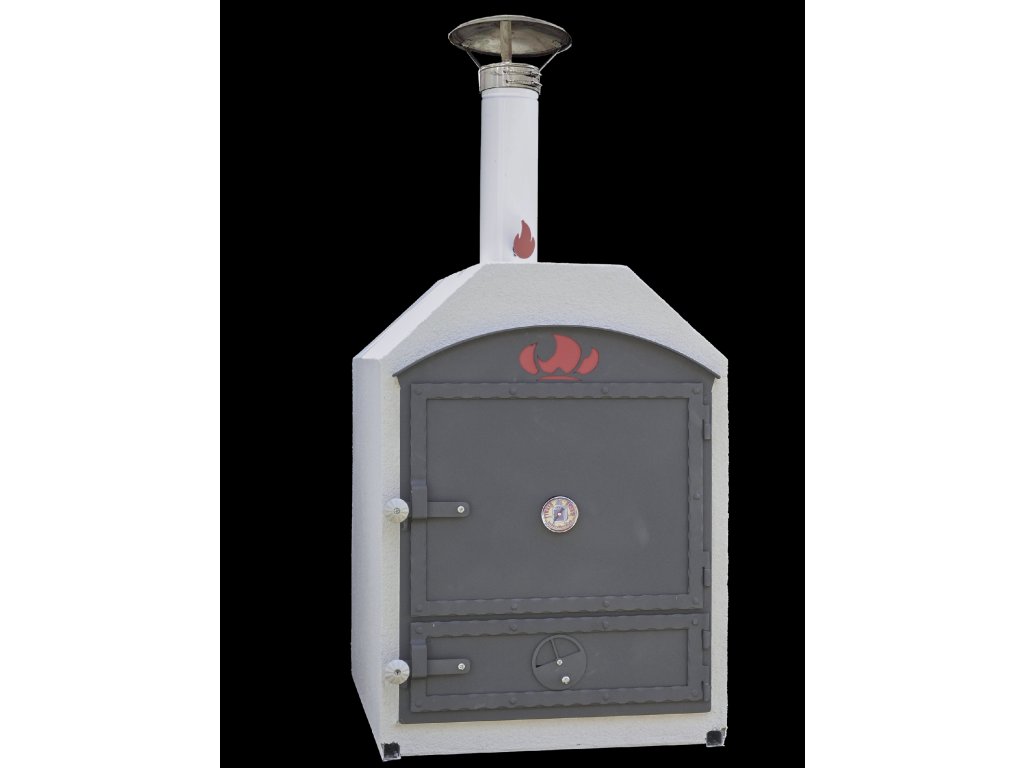 Mobilná pec Tynker Sigma – lichobežníkový tvar