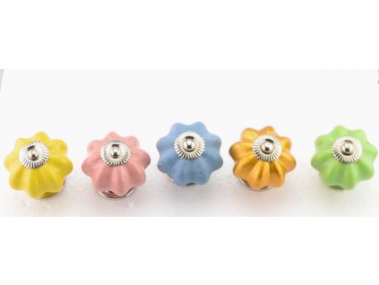 Keramické gombíky TEKVICA JAR 45 mm ACHI