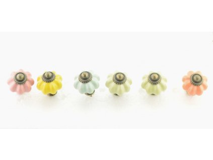 Keramické gombíky TEKVICA 33 mm ACHI