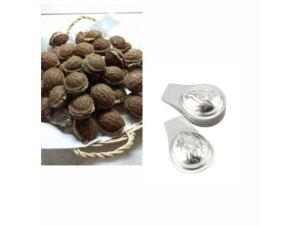 20 dielna sada foriem na orechy PERFECT HOME