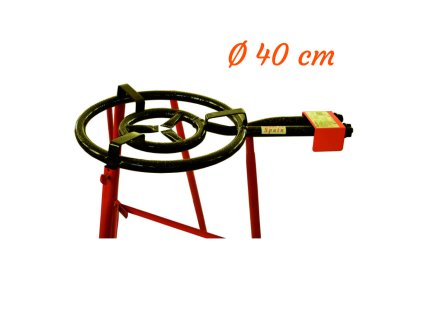 Paella horák M40 dvojkruhový