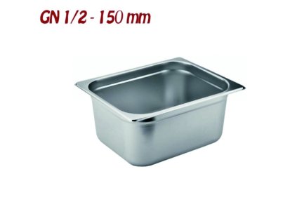 Gastronádoba GN 1/2 150 mm ACHI
