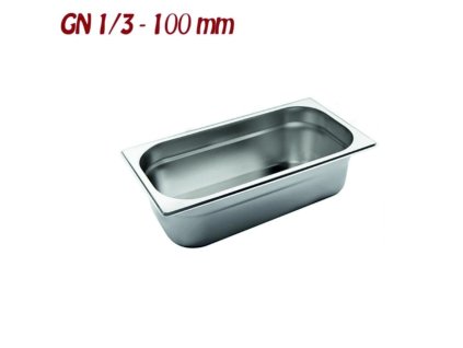 Gastronádoba GN 1/3 100 mm ACHI