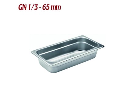 Gastronádoba GN 1/3 65 mm ACHI