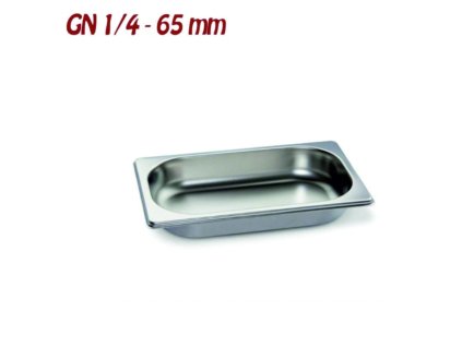Gastronádoba GN 1/4 65 mm ACHI