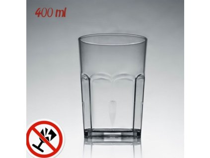Polykarbonátový pohár Casablanca S 400 ml ACHI