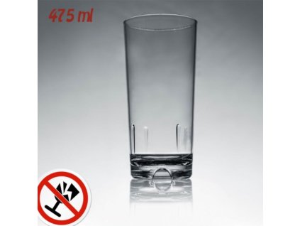 Polykarbonátový pohár VIP LONG 475 ml ACHI
