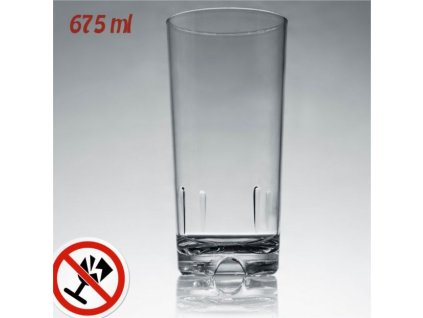 Polykarbonátový pohár VIP GIANT 675 ml ACHI