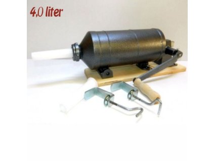 Plnička jaterníc a klobás 4 lit KAPIGA