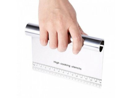 Špachtľa na cesto s pravítkom 22 cm KAPIGA