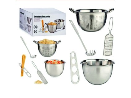 5 dielna sada na špagety 24 cm COK