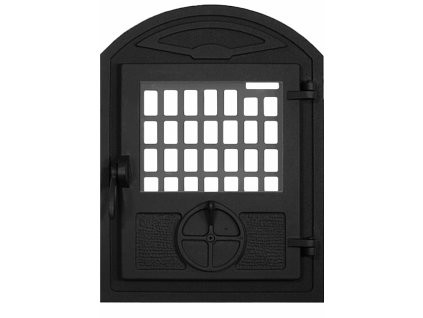 7092011 Cardinal krbové dvierka so sklom CARDINALIS