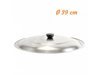 Pokrievka nerezová 39 cm Perfect Home
