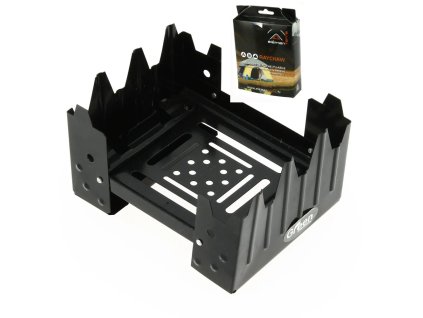 Vreckový varič na tuhý lieh ELEMENTERRE