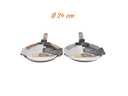 Panvica s granitovým povrchom 24 cm – PERFECT HOME