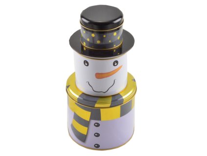 3 dielna sada dóz SNEHULIAK PERFECT HOME