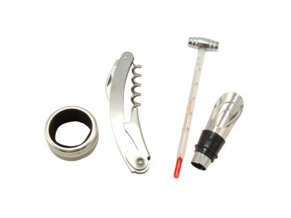 4 dielna sada pre vinárov PERFECT HOME