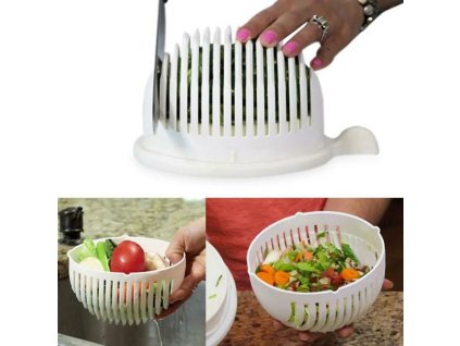 Šalátová misa multifunkčná PERFECT HOME