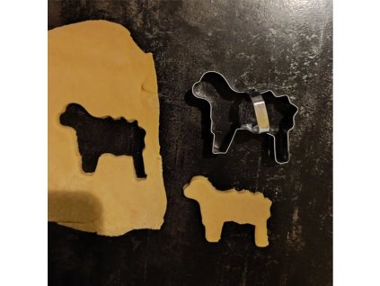 Formička na vykrajovanie OVCE - PERFECT HOME