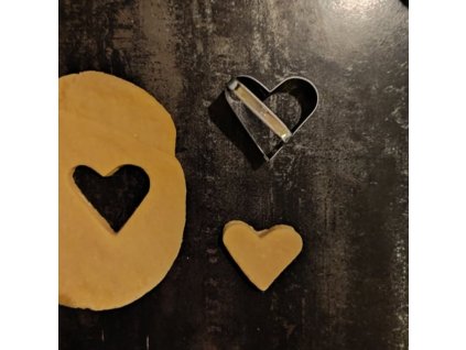 Formička na vykrajovanie SRDCE - PERFECT HOME